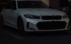 BMW 3 Series 1 x Alveolate Front Kidney Grille LED (2023-2024)