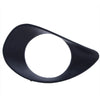 Toyota Yaris 2006-2010 Hatchback Left Fog Light Grill Cover (2 x)