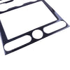 2005-09 Ford Mustang Carbon Fiber AC Control Panel Cover (2005-2009)