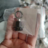 Renault, Lada, Peugeot, Citroen Oil Pan Drain Plug Bolt w/O-Ring (208-408)