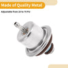 Jeep Wrangler (1991-1995) - 1 x Pump Regulator Fuel Pressure Regulator
