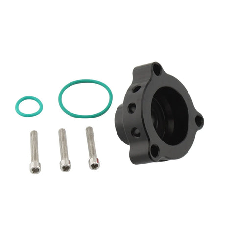 Mini Cooper R56 R57 1x Black Turbo Blow Off Valve Spacer (2007-2012)