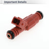 Ford Explorer 4.0 (1997-1998) - Engine Fuel Nozzle Fuel Injector