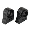 Kawasaki ZZR1100, GPZ1100, ZX1000E Handlebar Riser Spacer Adapter Kit (1989-2001)