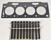 2 x Head Gasket Bolts Megane Scenic Laguna Vivaro Trafic Interstar 1.9 DCi F9Q