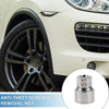 Porsche 3/4-Inch Anti-Theft Wheel Lock Lugnut Removal Key Socket