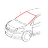 Toyota Belta 2007-2012 Front Windshield Moulding