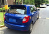 Skoda Fabia 5DR Hatchback Factory Style Spoiler Wing ABS (2007-2017)