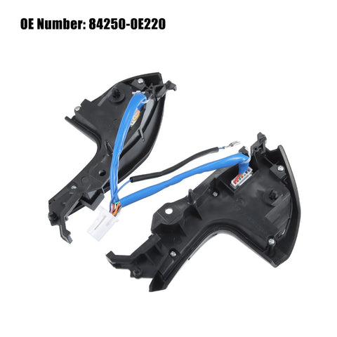 Toyota Hilux Steering Wheel Cruise Volume Control Switch (2005-2023)