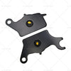 Suzuki UK 110 Address Front & Rear Brake Pads (2017-2021)