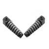 Kawasaki Z750R Z800 Ninja 650R ZX-10R ZX-6R Front Foot Pegs Footrests