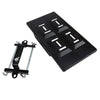 Car Battery Storage Adjustable Battery Tray & Hold Down Bracket