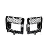 Land Rover Range Rover Sport Fog Light Mesh Grille Cover (2014-2017)