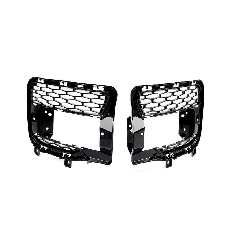 Land Rover Range Rover Sport Fog Light Mesh Grille Cover (2014-2017)