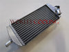 KTM 400 450 525 SX / MXC / EXC VIC-Y Kit Blue Hose & Aluminum Radiator (2003-2007)