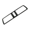 Mazda 3 Axela Carbon Fiber Style Middle Air Outlet Trim Cover (2014–2019)