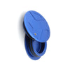 BMW R1200GS LC ADV, R1250GS ADV Blue Frame Hole Caps (2013-2021)