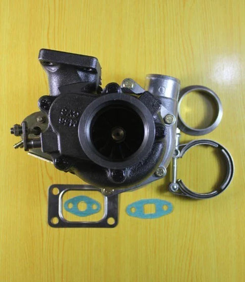 T3T4 Turbo Charger   - A/R .60 Compressor, A/R .63 Turbine