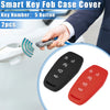 Ford Fusion 2 x Remote Keyless Smart Key Fob Covers (2013-2020)