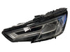 Audi A4 B9 (2015-2018) - Genuine OEM 2 x Lights Full LED Headlight Left LH