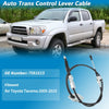Toyota Tacoma Auto Transmission Gear Shifter Cable (2005–2015)