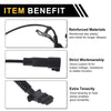 Dodge Caliber Rear Left ABS Wheel Speed Sensor