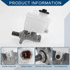 Toyota Sequoia Brake Master Cylinder with Reservoir (2008-2019)