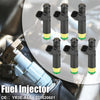 Ford F-150 4.2L V6 6 x Fuel Injector Nozzles (1998-2002)