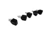 Toyota Corolla 5 x Air Condition Switch Trim (1993-1997)