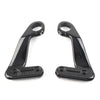 Harley Road Glide (2010-2013) Black Front Fairing Support Brackets