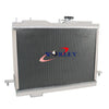 Great Wall V240 Row Aluminum Radiator (2009-2016)