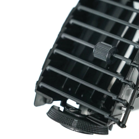 Toyota Hilux MK6 MK7 Grey LH Left Air Vent Grille (2005-2014)