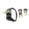 Honda Elite 80 CH80 Ignition Switch Lock Set w/ 2 Keys (1985-2007)