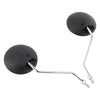 Honda Monkey Z50 J C50 C70 C90 Round Mirrors 8mm (1967-2023)