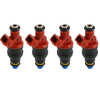 SAAB 9-3, 900, 9000 2.0L, 2.3L 4 x Fuel Injectors (2000-2003)