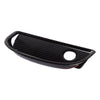 Jeep Wrangler JK Co-pilot Storage Box Handle Cover Trim (2007-2017)