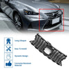 Lexus IS300 (2018-2021) Black Front Upper Hood Bumper Grille
