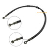 Yamaha Wolverine 350 YFM350FX Rear Brake Hose Line (1995–2005)
