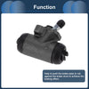 Toyota Corolla Rear Left & Right Brake Wheel Cylinder (1986-2002)