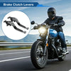 Kawasaki ZX7R / ZX7RR Levers Adjustable Short Long Brake Clutch (1989–2003)