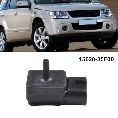 Suzuki Supply Pressure Sensor Black