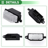Nissan Rogue Blower Motor Resistor (2014-2019)
