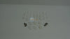 Holden HX HZ WB Sedan Waist Mould Clip Kit (1976-1984)