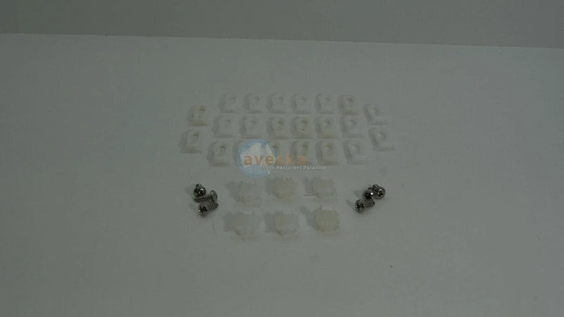 Holden HX HZ WB Sedan Waist Mould Clip Kit (1976-1984)