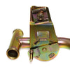 Universal Metal Heater Valve 5/8" Hose Manual Control
