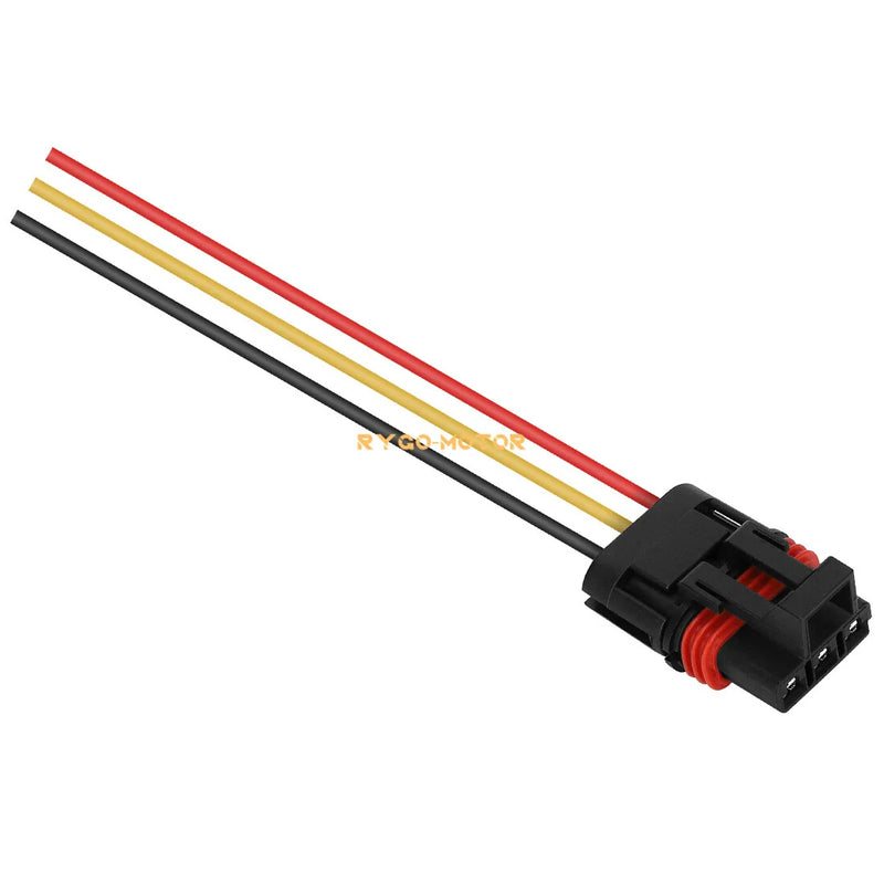 Polaris RZR PRO XP 6x Pulse Bus Bar Plug Pigtail Connector (2020–2022)