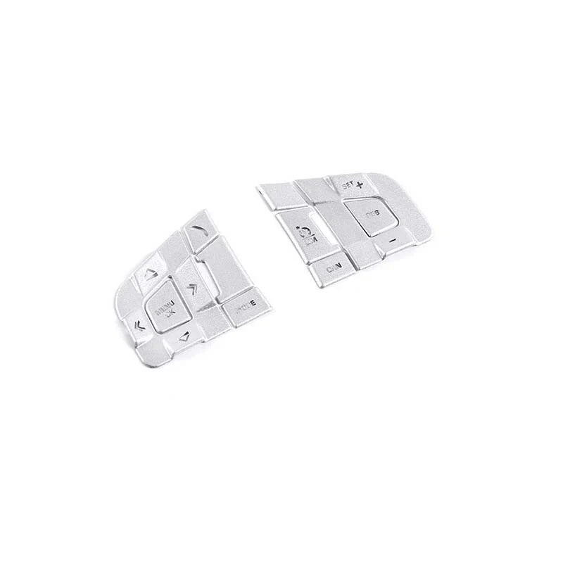 Discovery Sport 2015-2018 Steering Wheel Remote Control Buttons Cover Trim
