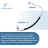 Mercedes-Benz E300 A/C Refrigerant Liquid Hose (2016-2023)