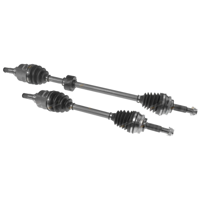 Toyota Corolla ZZE122 CV Joint Axle Drive Shaft Set (2001–2004)