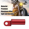 Motorcycle Rearview Mirror Handlebar Extender Holder 10mm